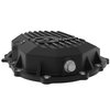 Afe Power PRO SERIES FRONT DIFFERENTIAL COVER BLACK W/ MACHINED FINS 46-71050B